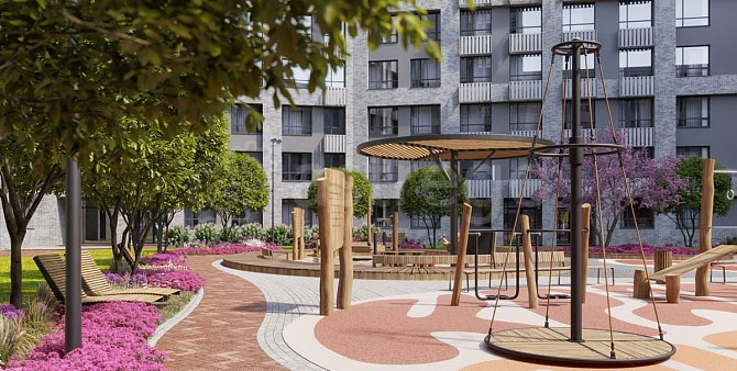 2-комн. квартира, 56 м2, 4/17 эт. Москва - изображение 9