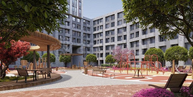 2-комн. квартира, 57 м2, 17/17 эт. Москва - изображение 7