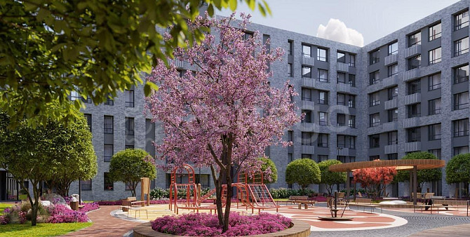 2-комн. квартира, 66 м2, 10/17 эт. Москва - изображение 8