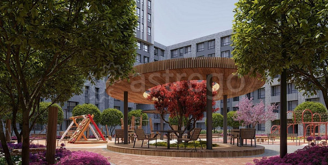 2-комн. квартира, 66 м2, 10/17 эт. Москва - изображение 3