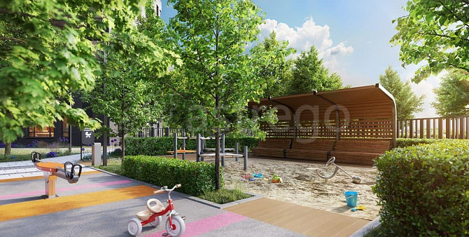 2-комн. квартира, 69 м2, 2/17 эт. Москва - изображение 3