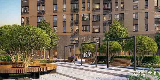 2-комн. квартира, 70 м2, 2/17 эт. Москва
