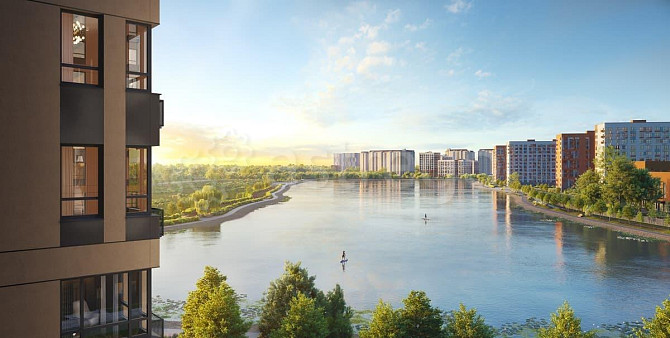 2-комн. квартира, 70 м2, 2/17 эт. Москва - изображение 9