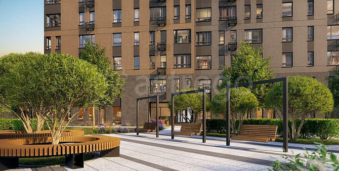 2-комн. квартира, 70 м2, 2/17 эт. Москва - изображение 5