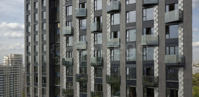 2-комн. квартира, 56.6 м2, 42/47 эт. Москва - изображение 9