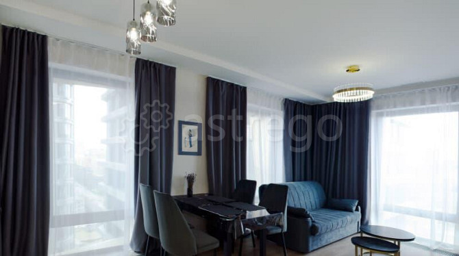 1-комн. квартира, 39 м2, 13/29 эт. Москва - изображение 1