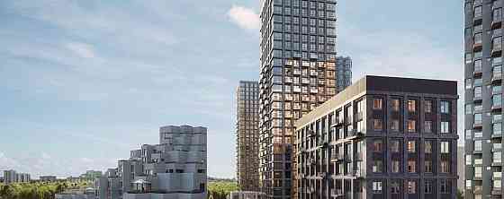 4-комн. квартира, 117.6 м2, 10/11 эт. Москва