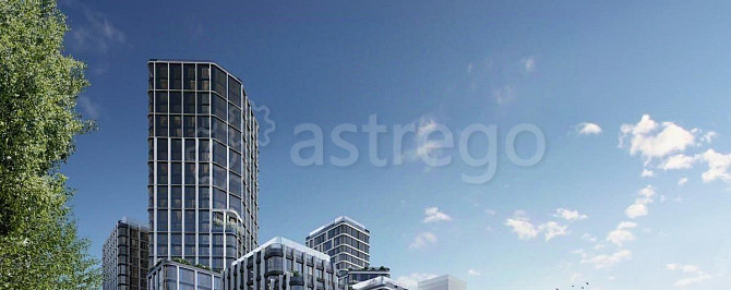 4-комн. квартира, 117.6 м2, 10/11 эт. Москва - изображение 2