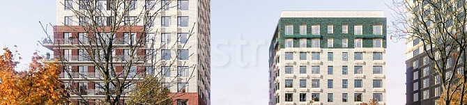 Студия, 19.9 м2, 16/24 эт. Москва - изображение 5