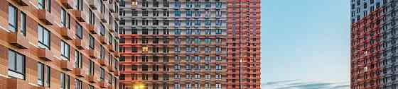 Студия, 19.9 м2, 24/33 эт. Москва