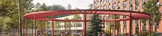 Студия, 20.08 м2, 26/33 эт. Москва