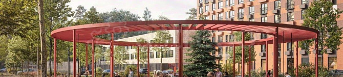 Студия, 20.08 м2, 26/33 эт. Москва - изображение 5