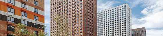Студия, 20.2 м2, 17/17 эт. Москва