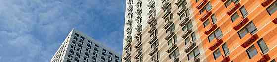 Студия, 23.3 м2, 22/22 эт. Москва