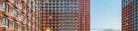 Студия, 25.2 м2, 28/33 эт. Москва