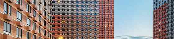 Студия, 25.2 м2, 29/33 эт. Москва
