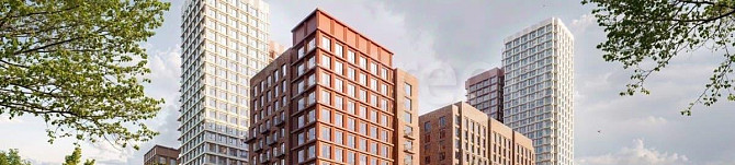 Студия, 26 м2, 14/31 эт. Москва - изображение 5