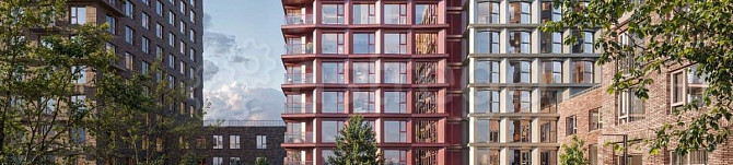 Студия, 26 м2, 14/31 эт. Москва - изображение 7