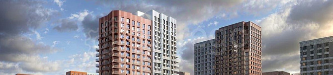 Студия, 28.1 м2, 10/14 эт. Москва - изображение 5