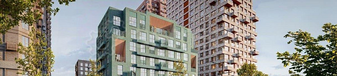 Студия, 28.1 м2, 8/32 эт. Москва - изображение 4