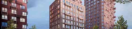 Студия, 28.2 м2, 13/23 эт. Москва
