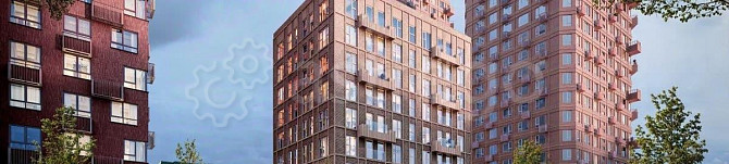 Студия, 28.2 м2, 13/23 эт. Москва - изображение 6