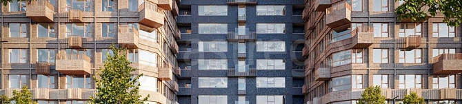 Студия, 28.2 м2, 13/23 эт. Москва - изображение 2
