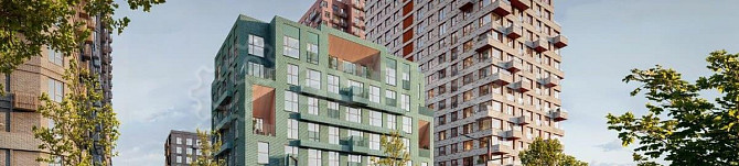 Студия, 29.4 м2, 16/23 эт. Москва - изображение 3