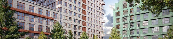 Студия, 29.4 м2, 20/23 эт. Москва - изображение 4