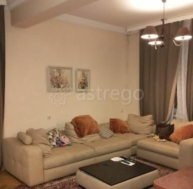 4-комн. квартира, 113 м2, 1/5 эт. Москва - изображение 4