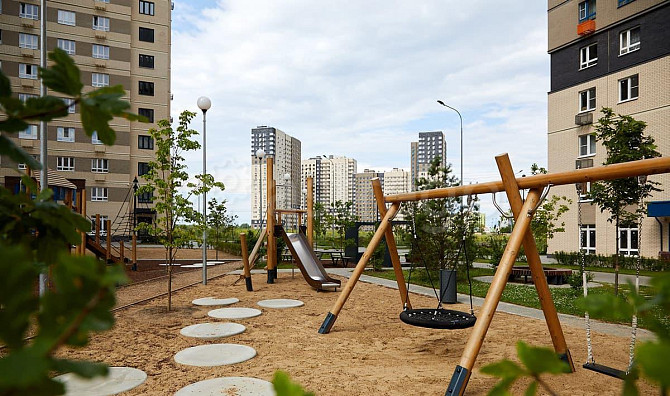 1-комн. квартира, 35 м2, 22/23 эт. Москва - изображение 9