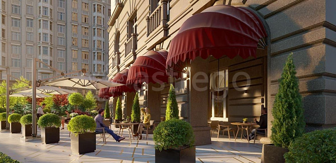 1-комн. квартира, 41.3 м2, 10/19 эт. Москва - изображение 4
