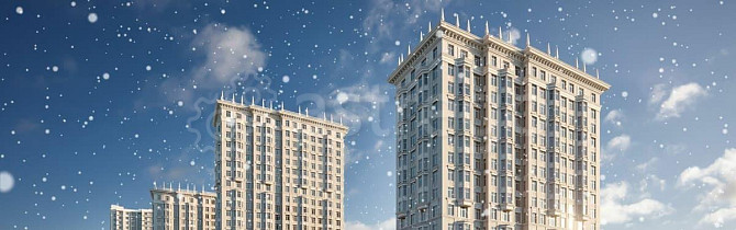 1-комн. квартира, 41.3 м2, 10/19 эт. Москва - изображение 10