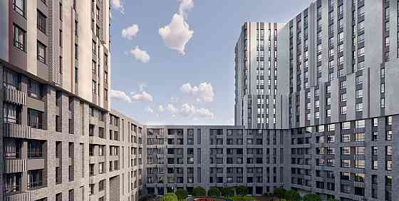 1-комн. квартира, 39 м2, 16/17 эт. Москва