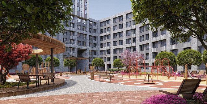 1-комн. квартира, 40 м2, 16/17 эт. Москва - изображение 7