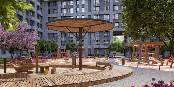 1-комн. квартира, 42 м2, 16/17 эт. Москва - изображение 2