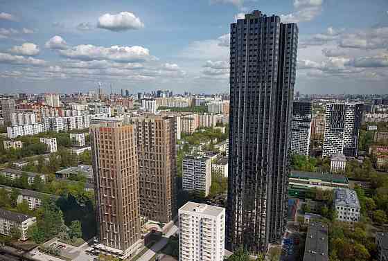 1-комн. квартира, 40 м2, 27/28 эт. Москва