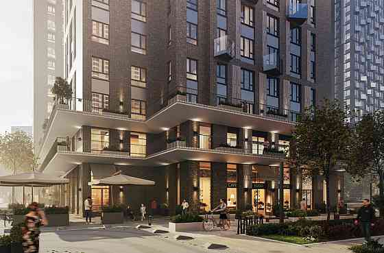 1-комн. квартира, 40 м2, 27/28 эт. Москва