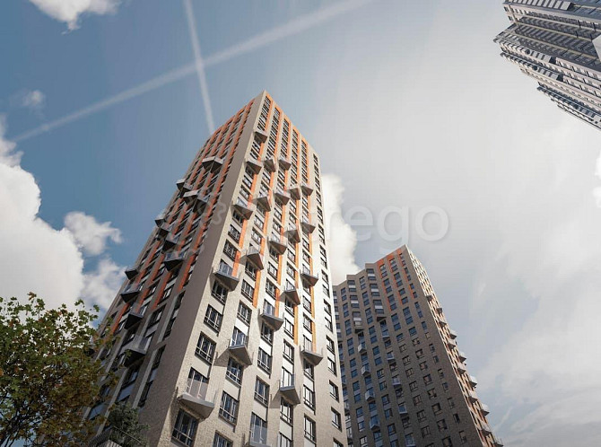 1-комн. квартира, 40 м2, 27/28 эт. Москва - изображение 8