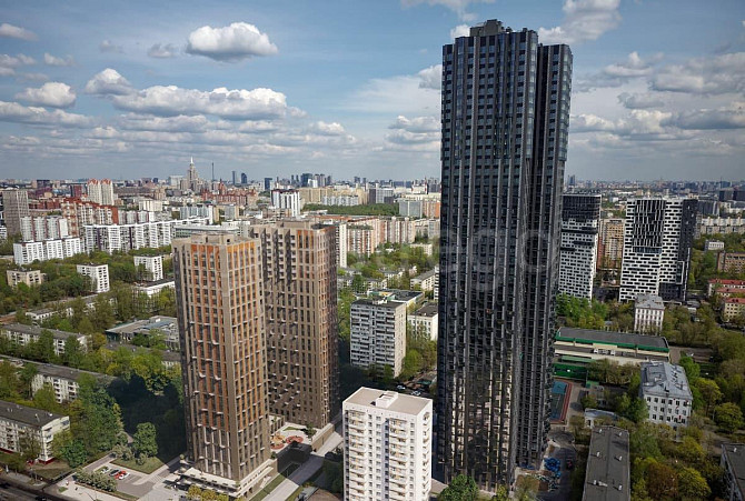 1-комн. квартира, 40 м2, 27/28 эт. Москва - изображение 2