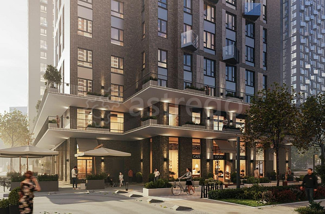 1-комн. квартира, 40 м2, 27/28 эт. Москва - изображение 5