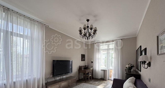 4-комн. квартира, 76.9 м2, 4/5 эт. Москва - изображение 1