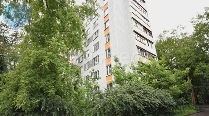 3-комн. квартира, 50.5 м2, 1/9 эт. Москва - изображение 3