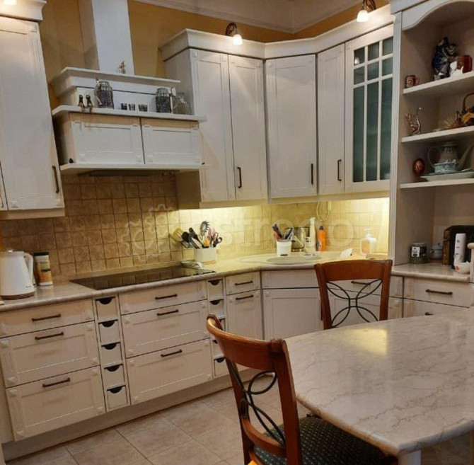 4-комн. квартира, 140.1 м2, 10/17 эт. Москва - изображение 2