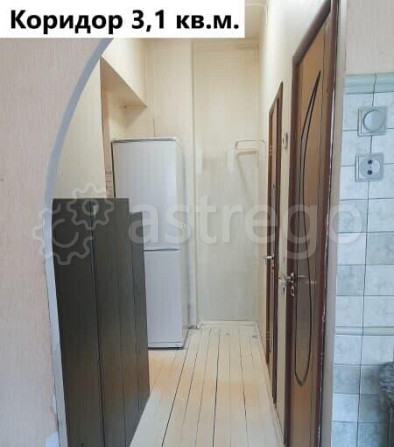2-комн. квартира, 57 м2, 3/8 эт. Москва - изображение 10