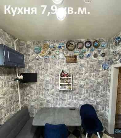 3-комн. квартира, 72.2 м2, 6/6 эт. Москва
