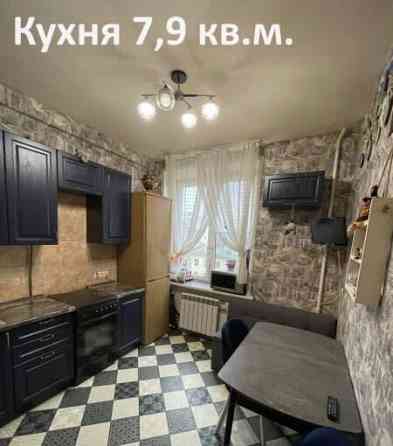 3-комн. квартира, 72.2 м2, 6/6 эт. Москва