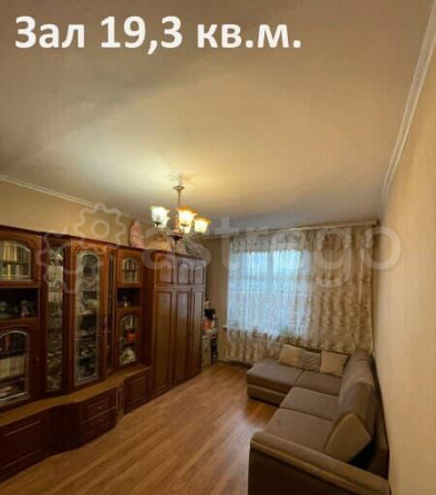 3-комн. квартира, 72.2 м2, 6/6 эт. Москва - изображение 7