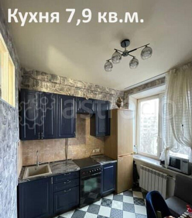 3-комн. квартира, 72.2 м2, 6/6 эт. Москва - изображение 6