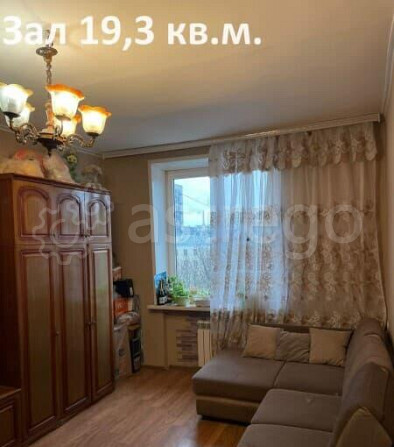 3-комн. квартира, 72.2 м2, 6/6 эт. Москва - изображение 8